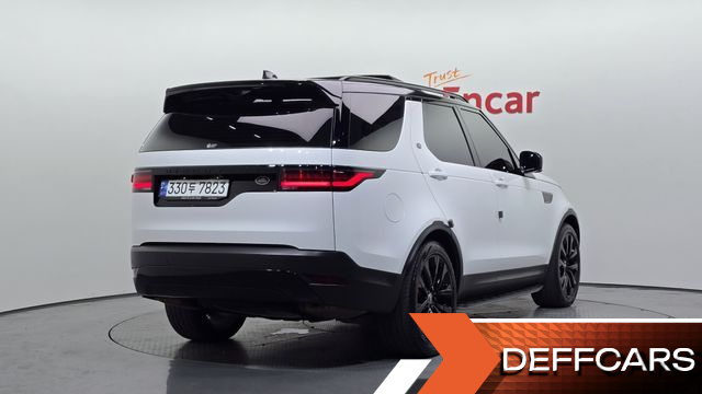 Land Rover DISCOVERY D250 SE купить на сайте DeffCars