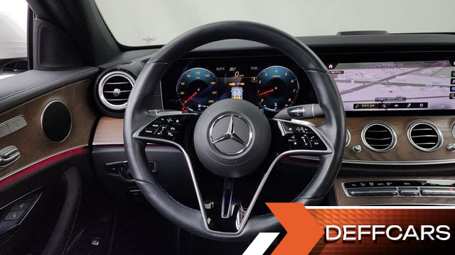 Mercedes E-CLASS E250 Exclusive купить на сайте DeffCars