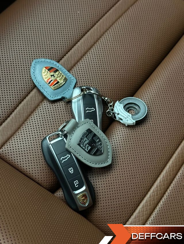 Porsche CAYENNE 4.0 Turbo Coupe купить на сайте DeffCars