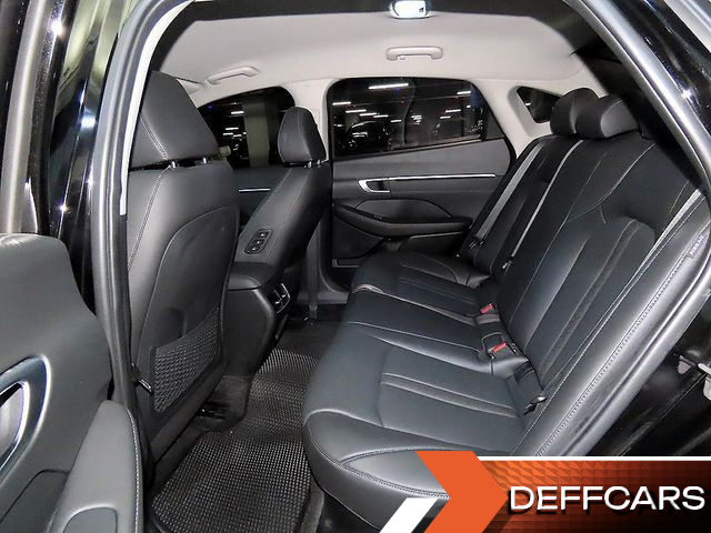 Hyundai SONATA Exclusive купить на сайте DeffCars