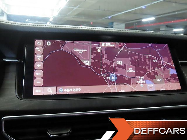 Kia K7 2.5 GDI Noblesse купить на сайте DeffCars