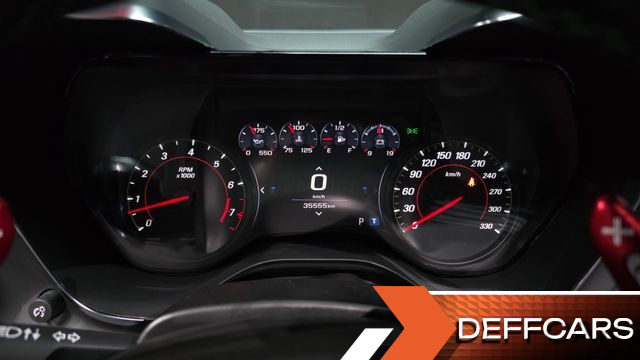 ChevroletGMDaewoo CAMARO SS 6.2 V8 купить на сайте DeffCars