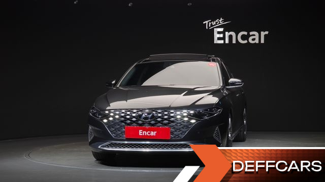 Hyundai GRANDEUR 3.3 Calligraphy купить на сайте DeffCars