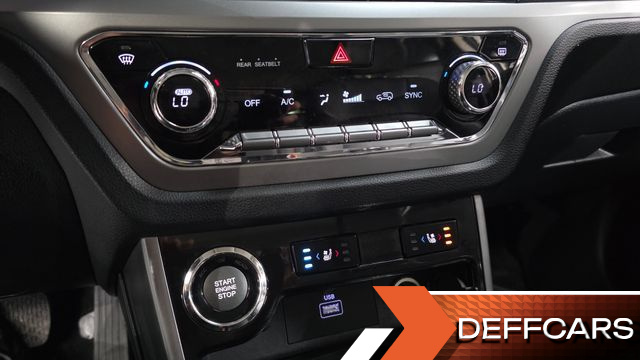 Ssangyong KORANDO Gasoline 1.5 2WD C7 купить на сайте DeffCars