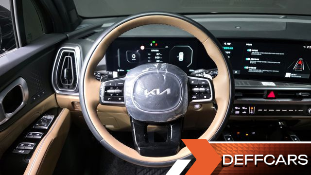 Kia SORENTO HEV 1.6 2WD Noblesse купить на сайте DeffCars
