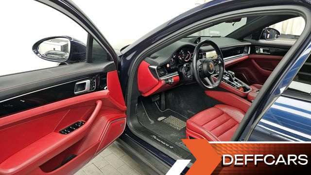 Porsche PANAMERA 2.9 AWD купить на сайте DeffCars