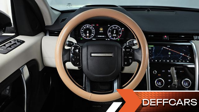Land Rover DISCOVERY SPORT P250 SE купить на сайте DeffCars