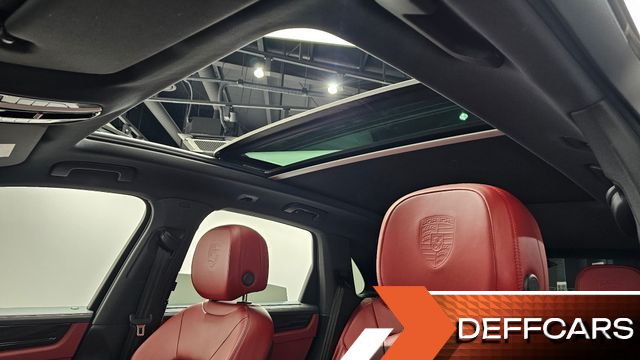 Porsche CAYENNE 3.0 купить на сайте DeffCars