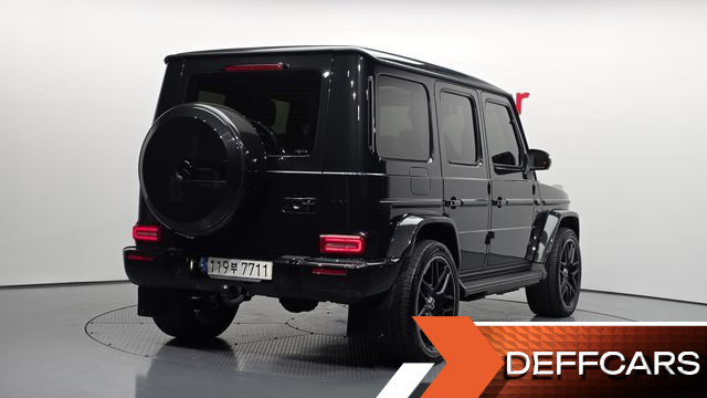 Mercedes G-CLASS AMG G63 Manufaktur купить на сайте DeffCars