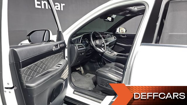 Hyundai PALISADE Gasoline 3.8 4WD Calligraphy купить на сайте DeffCars