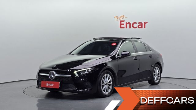 Mercedes A-CLASS A220 Sedan купить на сайте DeffCars