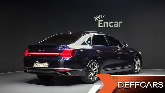 Kia K9 3.8 GDI AWD Masters купить на сайте DeffCars