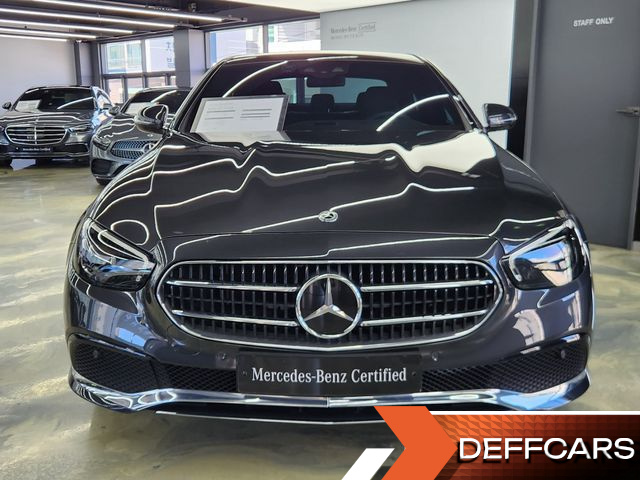 Mercedes E-CLASS E250 Avantgarde купить на сайте DeffCars