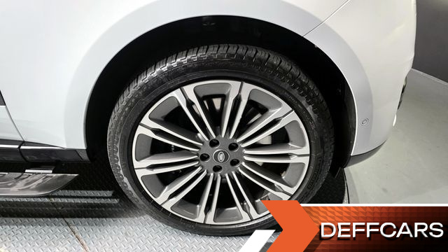 Land Rover RANGE ROVER P530 Autobiography Long Wheel Base купить на сайте DeffCars