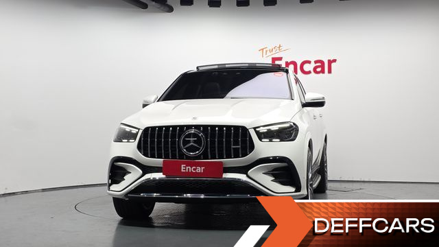 Mercedes GLE-CLASS GLE450d 4MATIC Coupe купить на сайте DeffCars