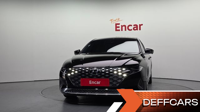 Hyundai GRANDEUR Calligraphy купить на сайте DeffCars
