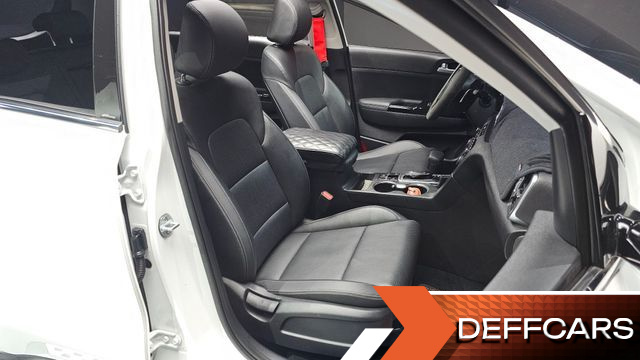 Kia SPORTAGE Diesel 2WD Noblesse Plus купить на сайте DeffCars