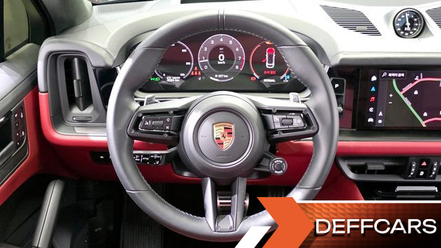 Porsche CAYENNE 4.0 GTS Coupe купить на сайте DeffCars