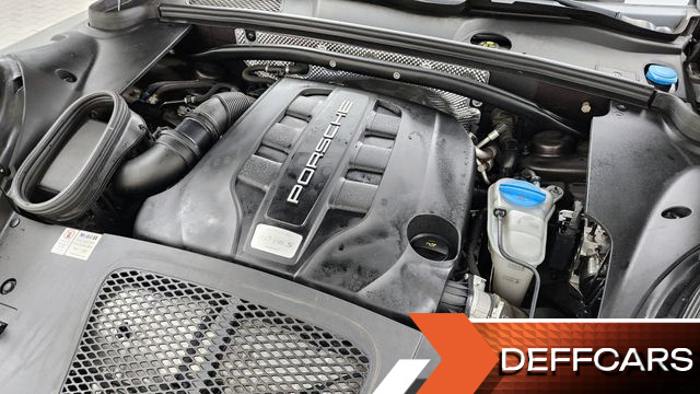 Porsche MACAN 3.0 S Diesel 95B купить на сайте DeffCars