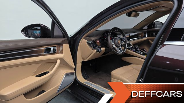 Porsche PANAMERA 2.9 4S купить на сайте DeffCars