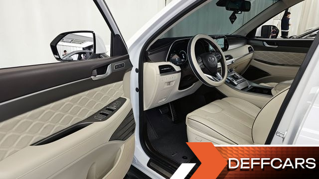 Hyundai PALISADE Gasoline 3.8 2WD Calligraphy купить на сайте DeffCars