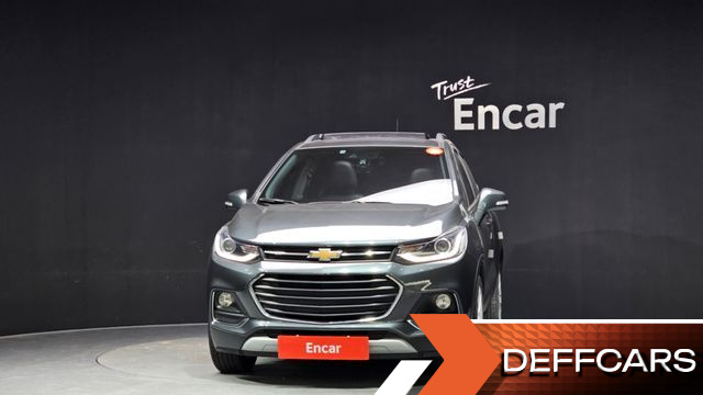ChevroletGMDaewoo TRAX 1.4 Premier купить на сайте DeffCars