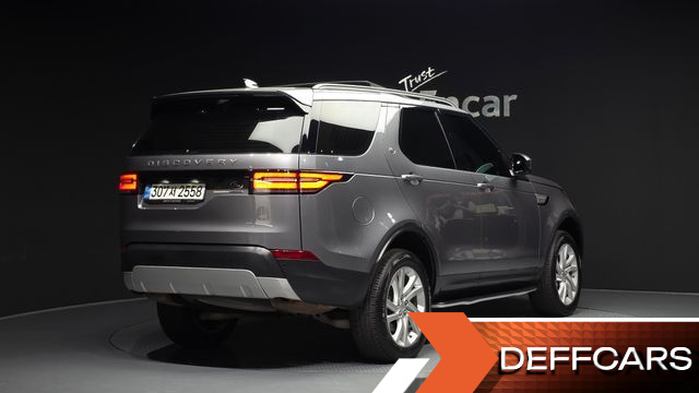 Land Rover DISCOVERY 3.0 SD6 HSE купить на сайте DeffCars