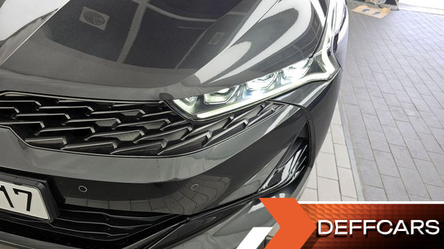 Kia K5 1.6 Turbo Noblesse купить на сайте DeffCars