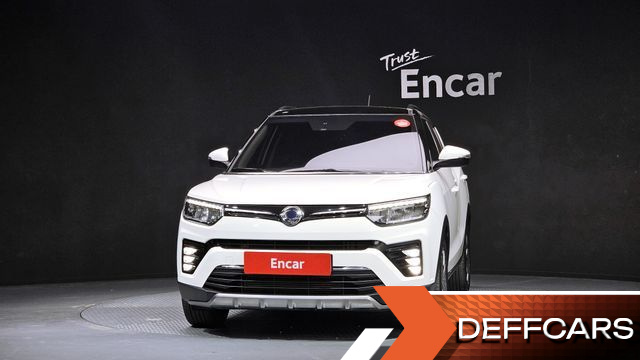 Ssangyong TIBOLI Gasoline 1.5 2WD V5 купить на сайте DeffCars