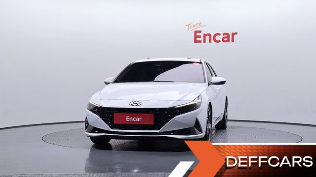 Hyundai AVANTE 1.6 Inspiration купить на сайте DeffCars
