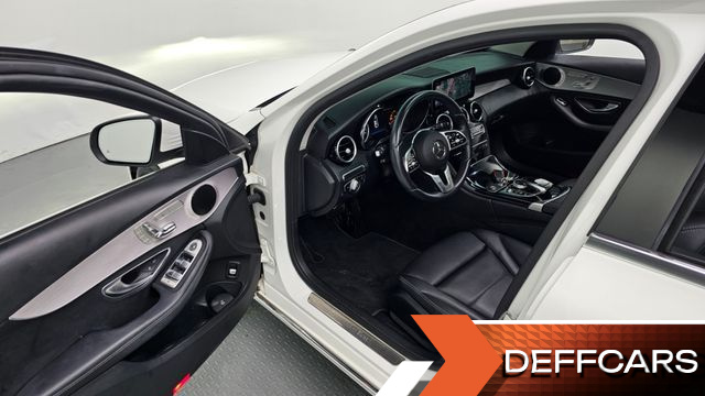 Mercedes C-CLASS C200 Avantgarde купить на сайте DeffCars