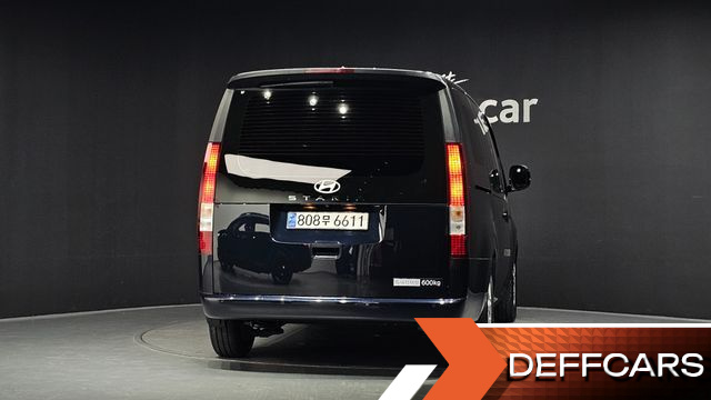 Hyundai STARIA L3.5 Cargo 5-Seater Modern купить на сайте DeffCars