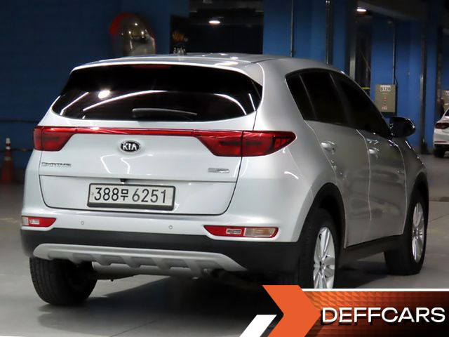 Kia SPORTAGE Diesel 2wd Trendy купить на сайте DeffCars