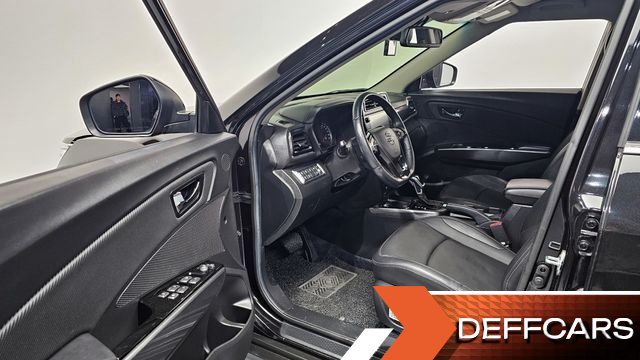 Ssangyong TIBOLI 1.5 A3 2WD купить на сайте DeffCars