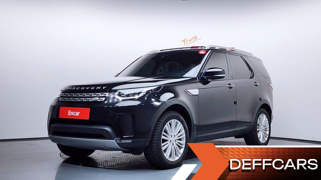 Land Rover DISCOVERY 3.0 SD6 HSE Luxury купить на сайте DeffCars