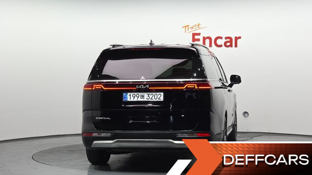 Kia CARNIVAL Gasoline 9-Seater Signature купить на сайте DeffCars