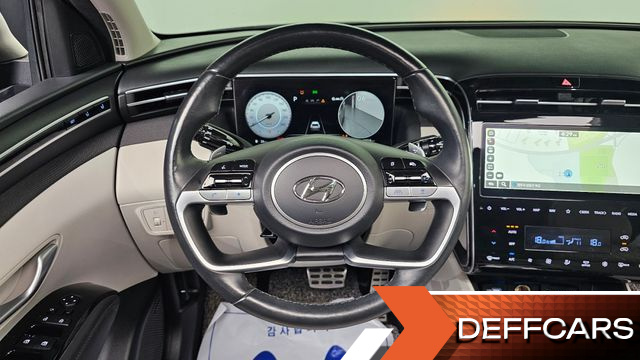 Hyundai TUCSON Gasoline 1.6 Turbo 4WD Inspiration купить на сайте DeffCars