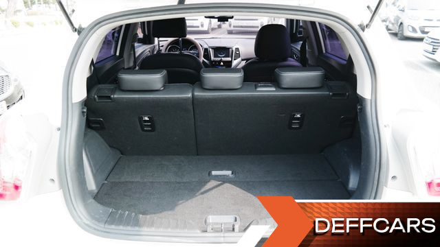Ssangyong TIBOLI VX 2WD купить на сайте DeffCars