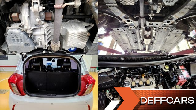 ChevroletGMDaewoo SPARK LTZ купить на сайте DeffCars