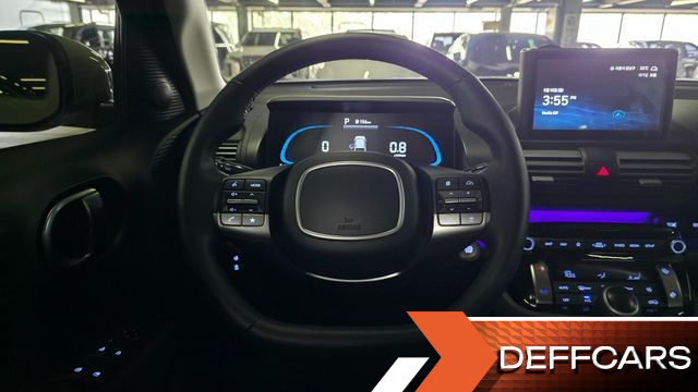 Hyundai CASPER Turbo The Essential купить на сайте DeffCars