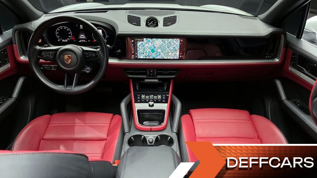 Porsche CAYENNE 3.0 купить на сайте DeffCars