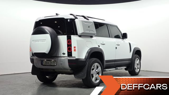 Land Rover DEFENDER 110 D300 HSE купить на сайте DeffCars