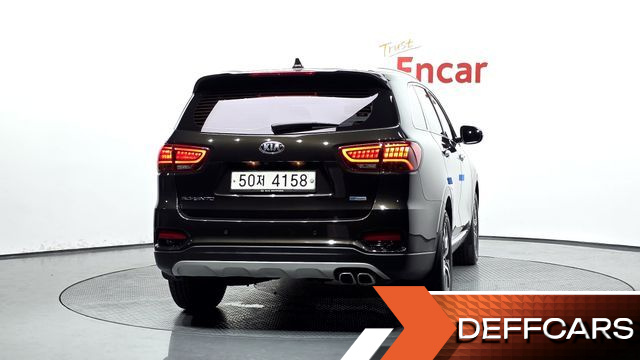 Kia SORENTO Diesel 2.2 2WD Noblesse купить на сайте DeffCars