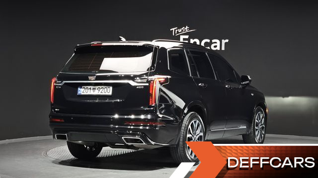 Cadillac XT6 3.6 Sport купить на сайте DeffCars