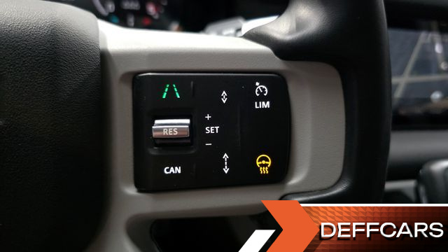 Land Rover DEFENDER 110 D240 S купить на сайте DeffCars