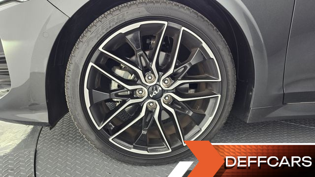 Kia K5 1.6 Turbo Signature купить на сайте DeffCars