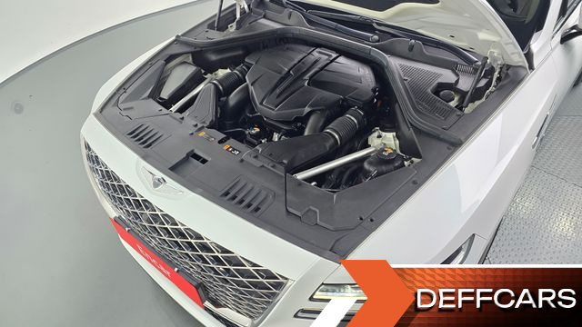 Genesis GV80 3.5T Gasoline AWD купить на сайте DeffCars