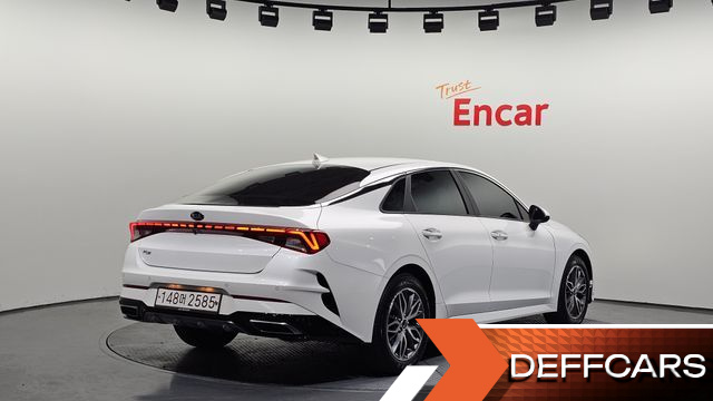 Kia K5 2.0 Prestige купить на сайте DeffCars