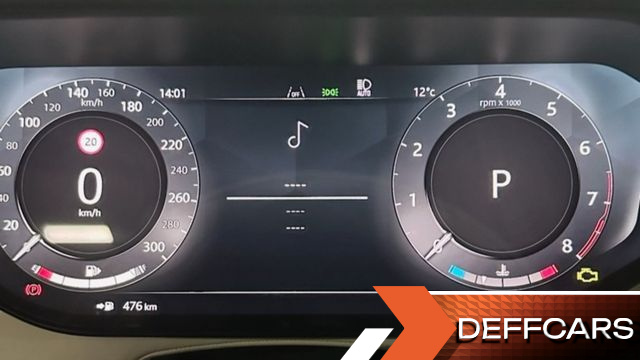 Land Rover RANGE ROVER P530 Autobiography Long Wheel Base купить на сайте DeffCars