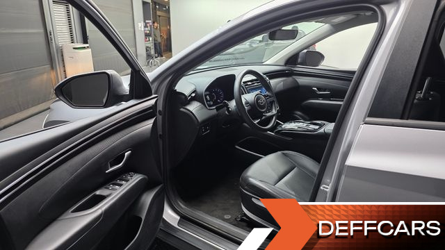Hyundai TUCSON Diesel 2.0 4WD Modern купить на сайте DeffCars